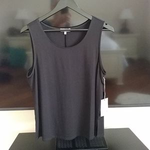 Habitat NWT Easy Tank Black
